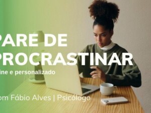 Chega de procrastinar!
